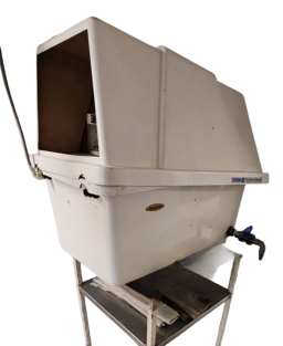 SOREMA Water Chiller – Compactness and Precision for Bakeries