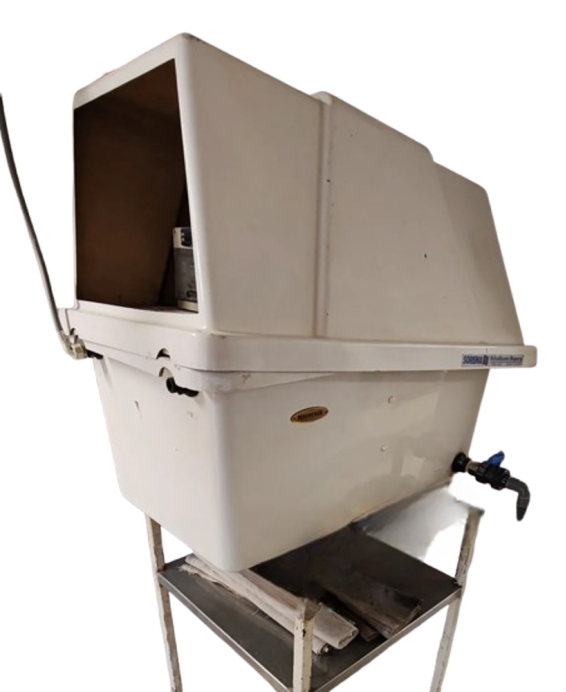 SOREMA Water Chiller – Compactness and Precision for Bakeries