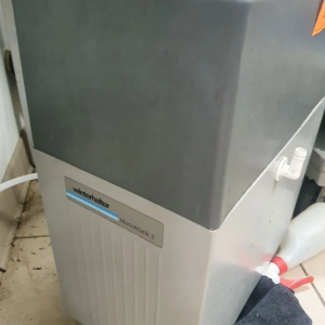Winterhalter MonoMatik 3 Water Softener 2017
