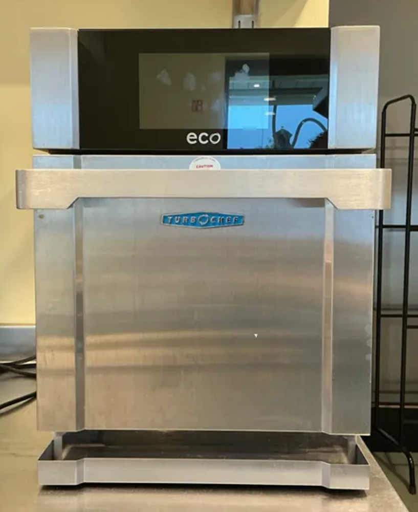 Four à micro-ondes professionnel TurboChef L’Eco
