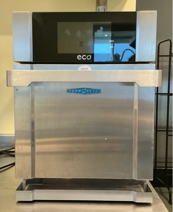 Four à micro-ondes professionnel TurboChef L’Eco
