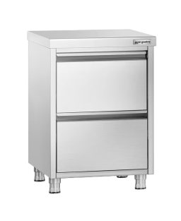 PREMIUM Drawer Cabinet with 2 Drawers - 500×600 mm