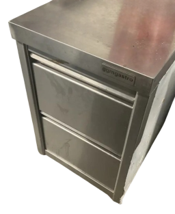 PREMIUM Drawer Cabinet with 2 Drawers - 500×600 mm