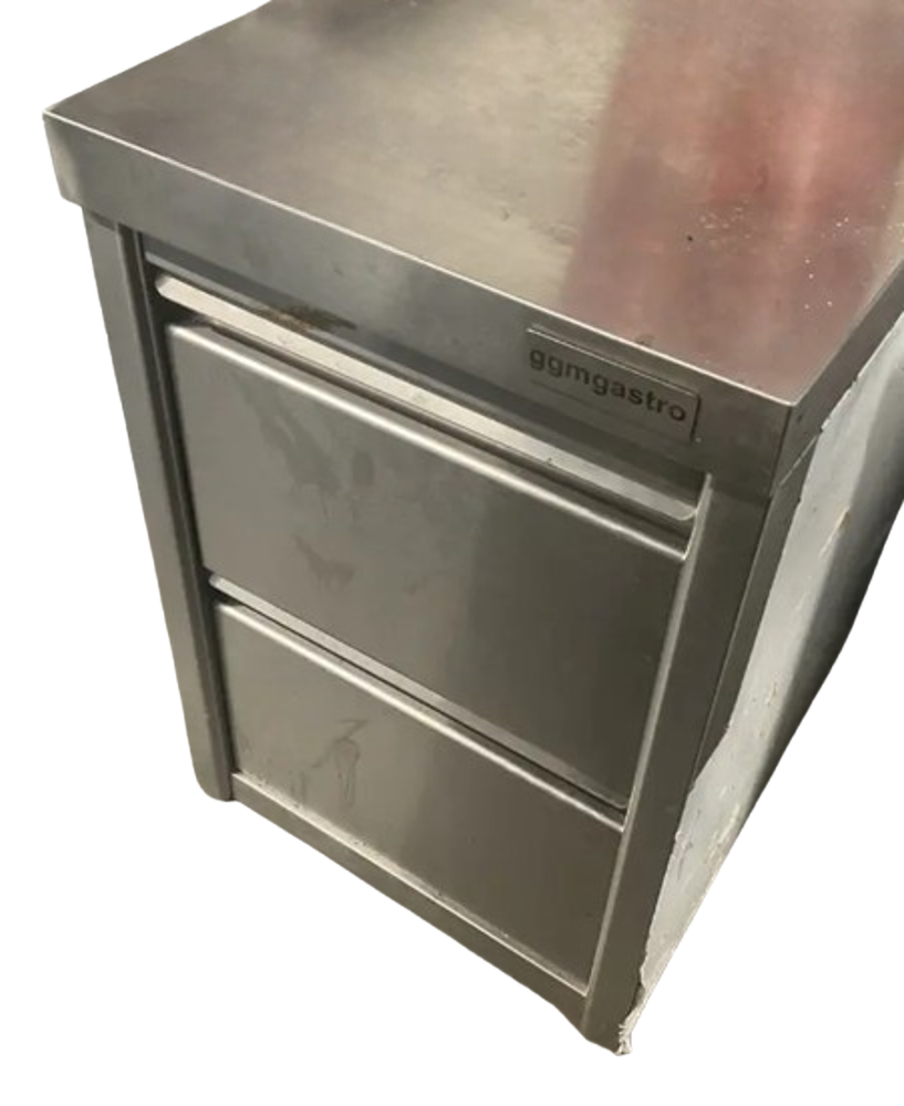 PREMIUM Drawer Cabinet with 2 Drawers - 500×600 mm