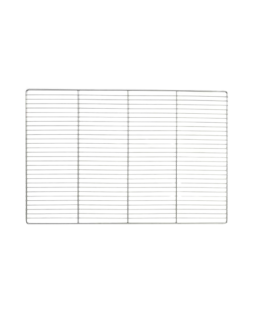 Stainless Steel Rack GN 2/1 (530 x 650 mm) – Durable and Hygienic