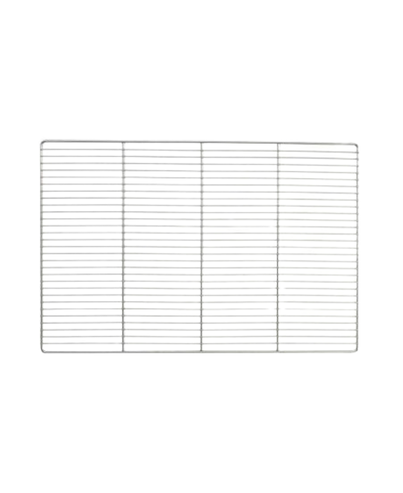 Stainless Steel Rack GN 2/1 (530 x 650 mm) – Durable and Hygienic