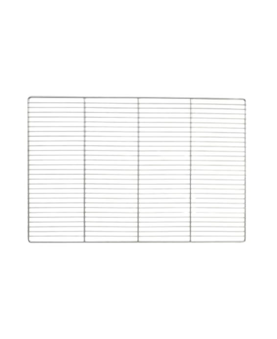 Stainless Steel Rack GN 2/1 (530 x 650 mm) – Durable and Hygienic