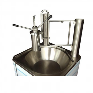 PROFERIA CFG221 Professional Gas-Powered Churros Fryer – Standard Model