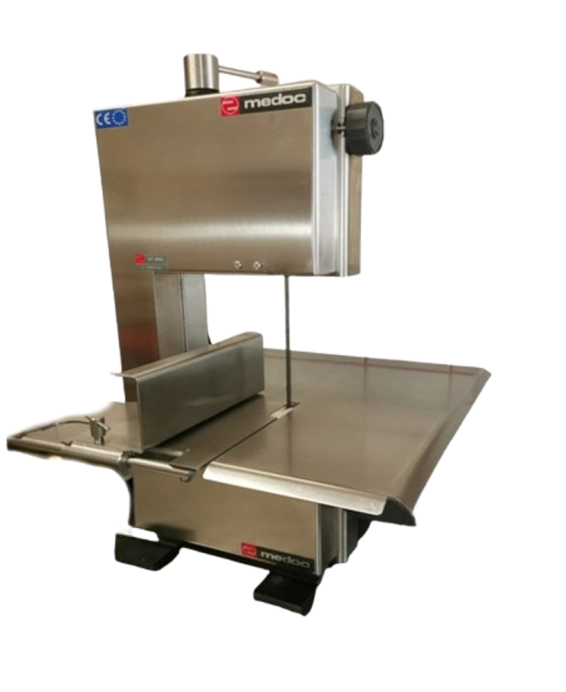 MEDOC BG 200 CE Electric Bone Saw – Professional Table Model