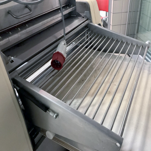 FRITSCH Rollfix 60-650 E Dough Sheeter