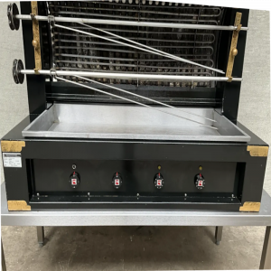 Ubert FF 34E Rôtisserie 32 Poulets