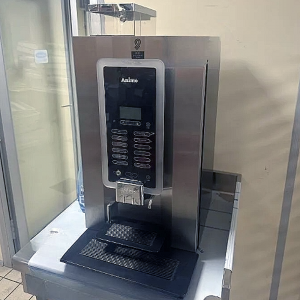 Animo Optibean 3 Coffee Machine