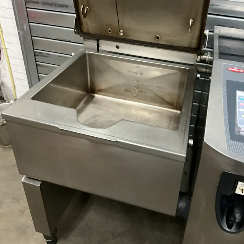 Rational VarioCookingCenter® 211+ Year 2017