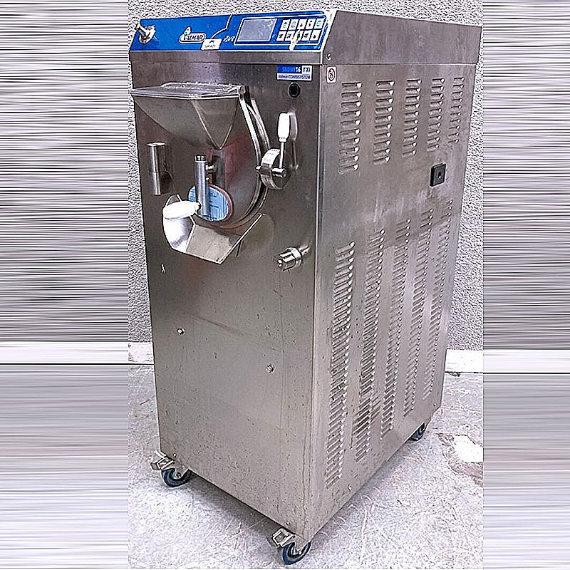 Valmar Snowy TTi 16 Turbina Elektroniczna Pozioma