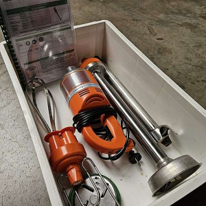 Dynamic Mixers MF2000 Mikser Ręczny
