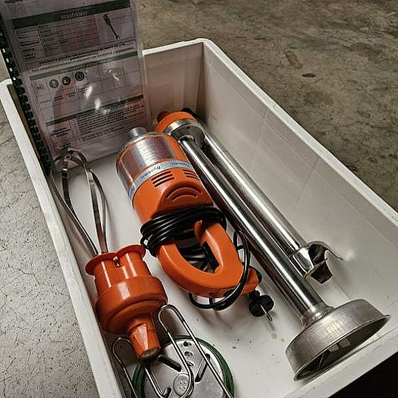 Dynamic Mixers MF2000 Handmixer