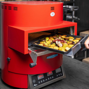 TurboChef Fire Artisan - Forno per Pizza a Cottura Rapida