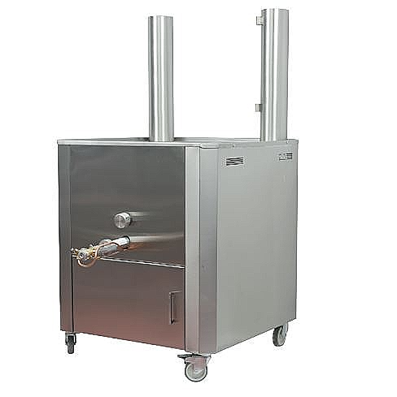 Inhospan FG70 Friggitrice Professionale a Gas per Churros