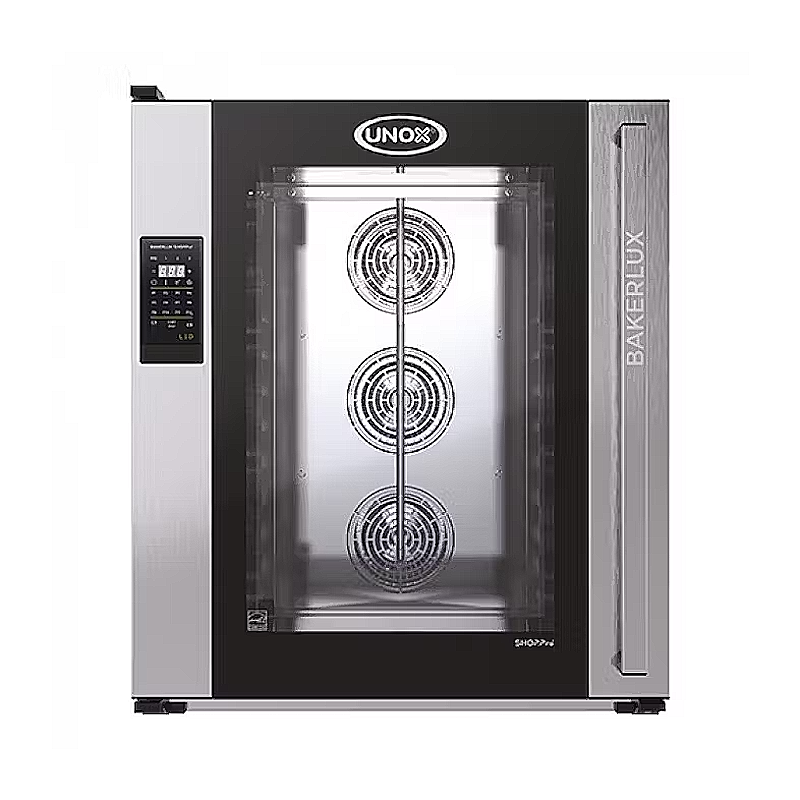 copy of UNOX BAKERLUX SHOP.Pro™ MASTER Forno de Convecção 600x400 XEFT-10EU-EMRV-DR