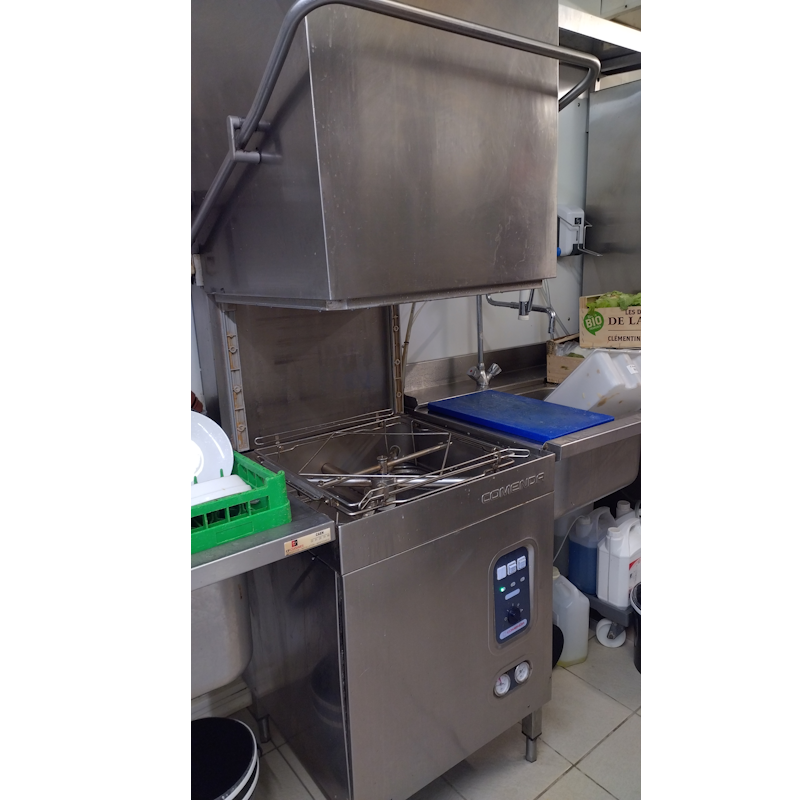 COMENDA B1600C Lave Batterie à Capot