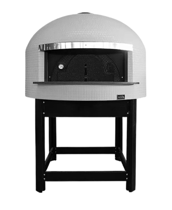 Alfa Forno NAPOLI Serie WOOD (Four à bois) FRNAPO-L90