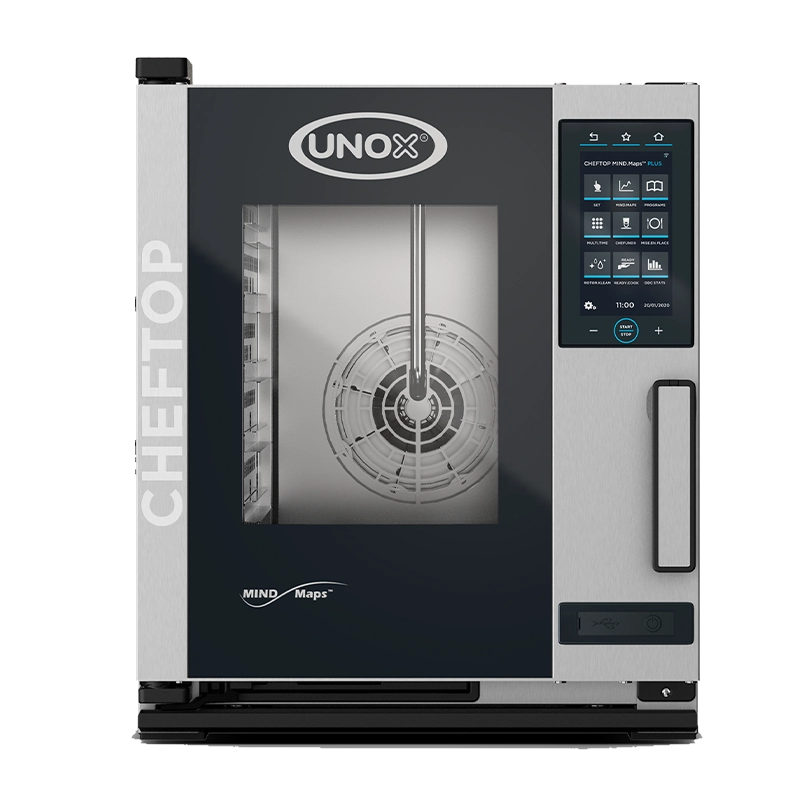 UNOX XECC-0513-EPRM CHEFTOP MIND.Maps™ COMPACT PLUS