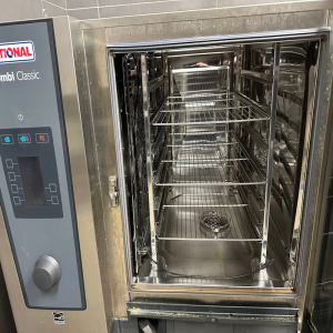 Rational iCombi Classic LM200 Forno Combinado 6-1/1 – Desempenho de Cozinha Único