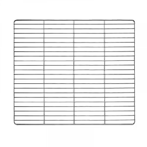 Grille Taille GN 2/1 Inox pour Four
