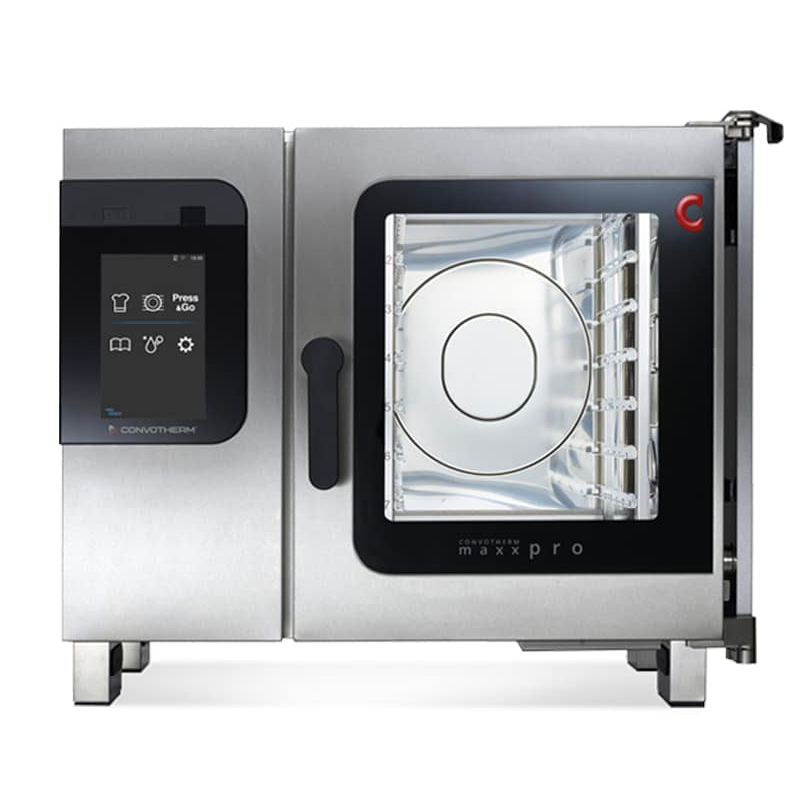 Convotherm maxx pro easyTouch 6.10