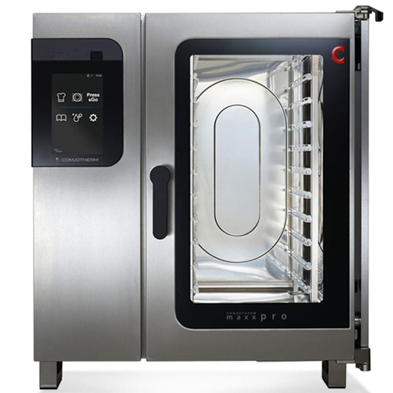 Convotherm maxx pro easyTouch 10.10