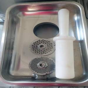 Hachoir à viande professionnel Everest TCE 22 – Modèle en alliage d’aluminium