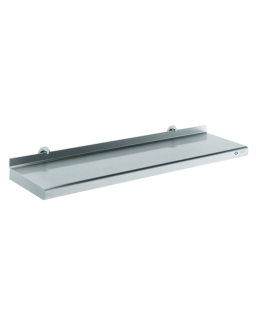 Tournus roestvrijstalen rekken 400 x 1600 mm – Ref.: 509 755