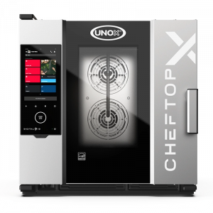 UNOX CHEFTOP-X™ Digital.ID™ Fours mixtes professionnels de comptoir