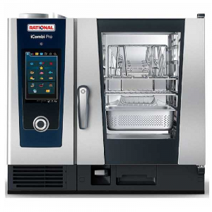 RATIONAL iCombi Pro XS 6-2/3 (2023, serial number: E60SJ2307307724)