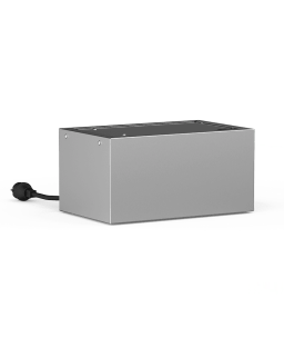 Sistemas de extração para fornos elétricos – Condensador de vapor
