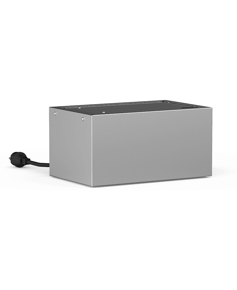 Extraction Systems for Electric Ovens – Steam Condenser