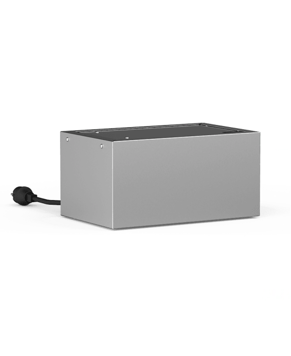 Extraction Systems for Electric Ovens – Steam Condenser