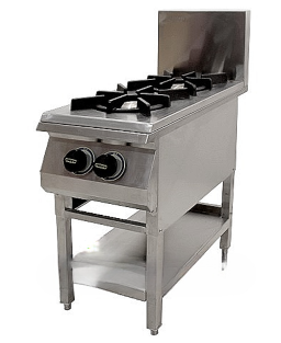 Figco – Professionele Aziatische kookbrander Hoge vlam branders 2