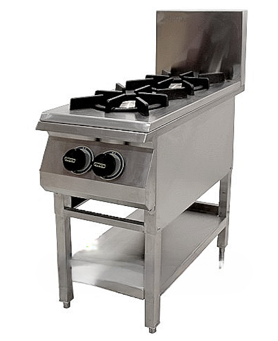 Figco – Professionele Aziatische kookbrander Hoge vlam branders 2