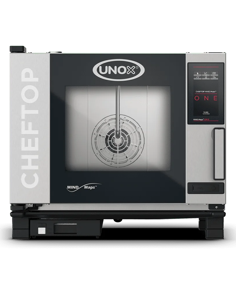 Professional Electric Combi Oven – CHEFTOP MIND.Maps™ ONE COUNTERTOP