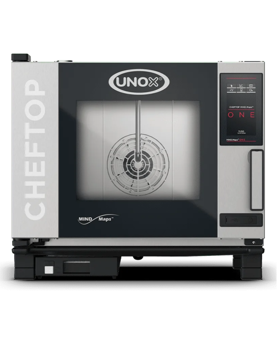 Professional Electric Combi Oven – CHEFTOP MIND.Maps™ ONE COUNTERTOP