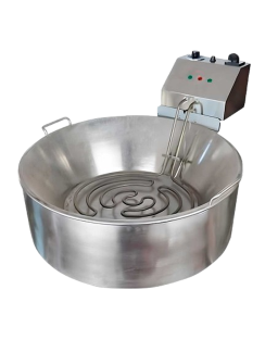 Friteuză Electrică de Masă pentru Churros FE60-A – 18 Litri – Model 5000 W