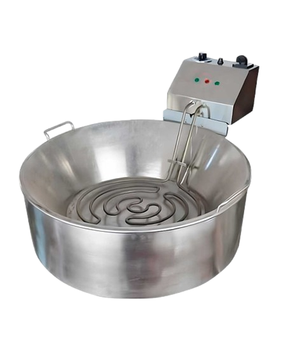 Friteuză Electrică de Masă pentru Churros FE60-A – 18 Litri – Model 5000 W