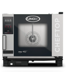 Professional Electric Combi Oven – CHEFTOP MIND.Maps™ ONE COUNTERTOP