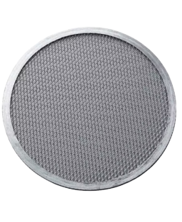 Aluminiowa kratka do pizzy – Ø 30 cm