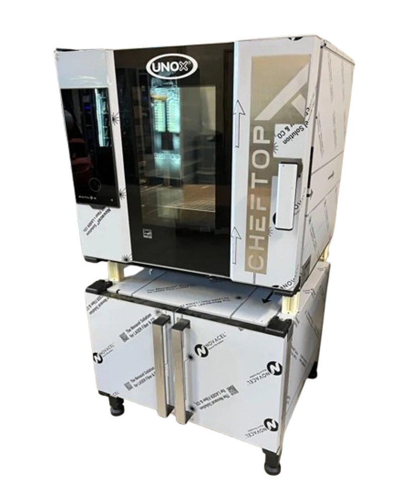 UNOX CHEFTOP-X™ Digital.ID™ - XEDA-0611-EXRS