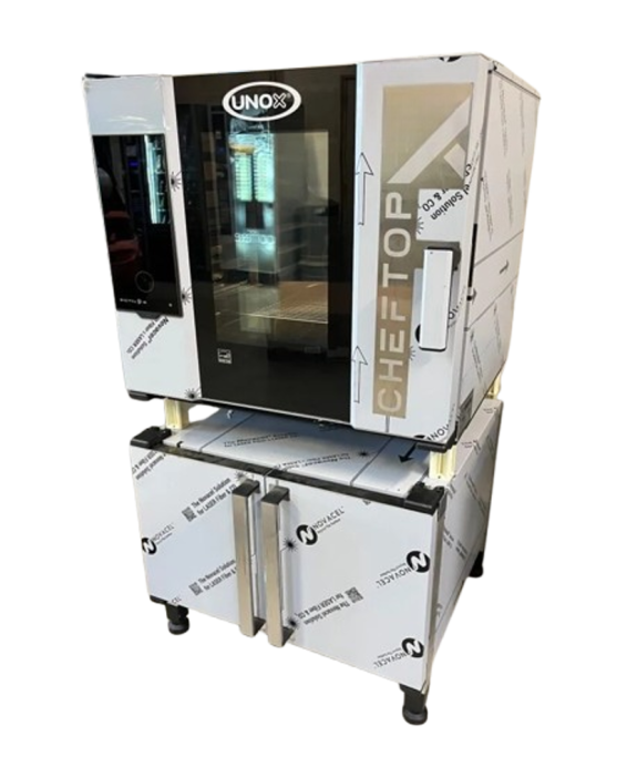 UNOX CHEFTOP-X™ Digital.ID™ - XEDA-0611-EXRS