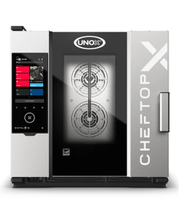 UNOX CHEFTOP-X™ Digital.ID™ - XEDA-0611-EXRS