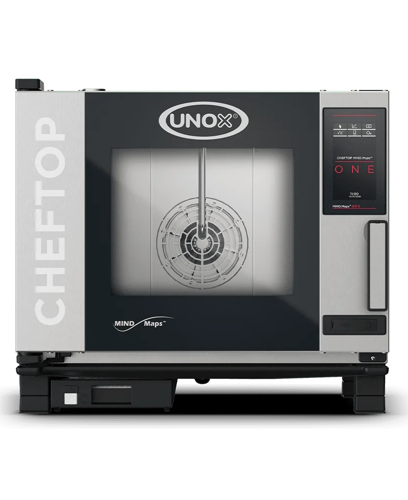 UNOX CHEFTOP MIND.Maps™ ONE COUNTERTOP