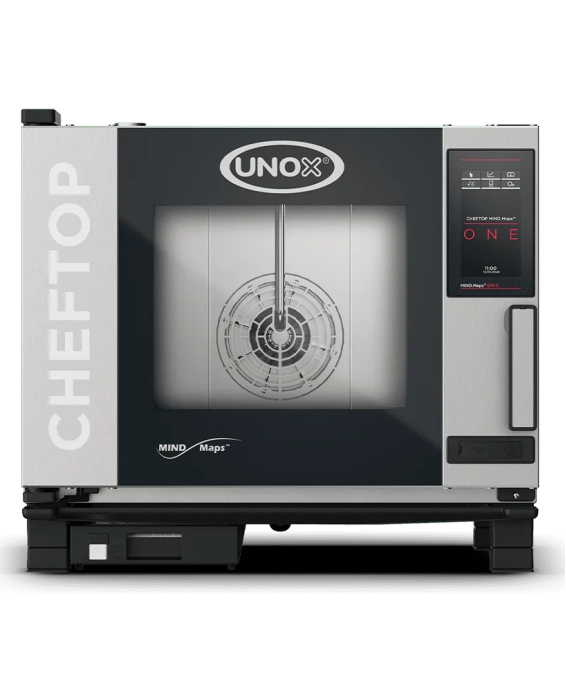 UNOX CHEFTOP MIND.Maps™ ONE COUNTERTOP